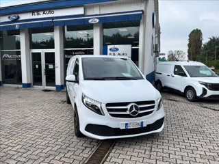 MERCEDES vito 119 cdi long 4x4 pro auto my20