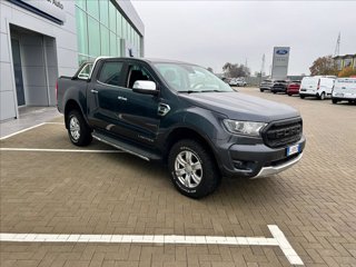 FORD Ranger 2.0 ecoblue double cab Limited 213cv auto